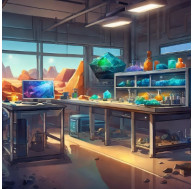 Анализаторы руды и минералов