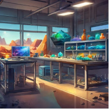 Анализаторы руды и минералов